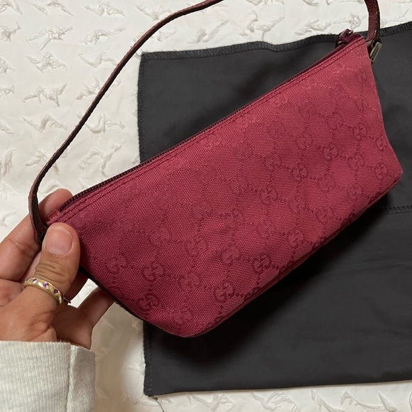 Vintage Gucci purse - Picture 11 of 13